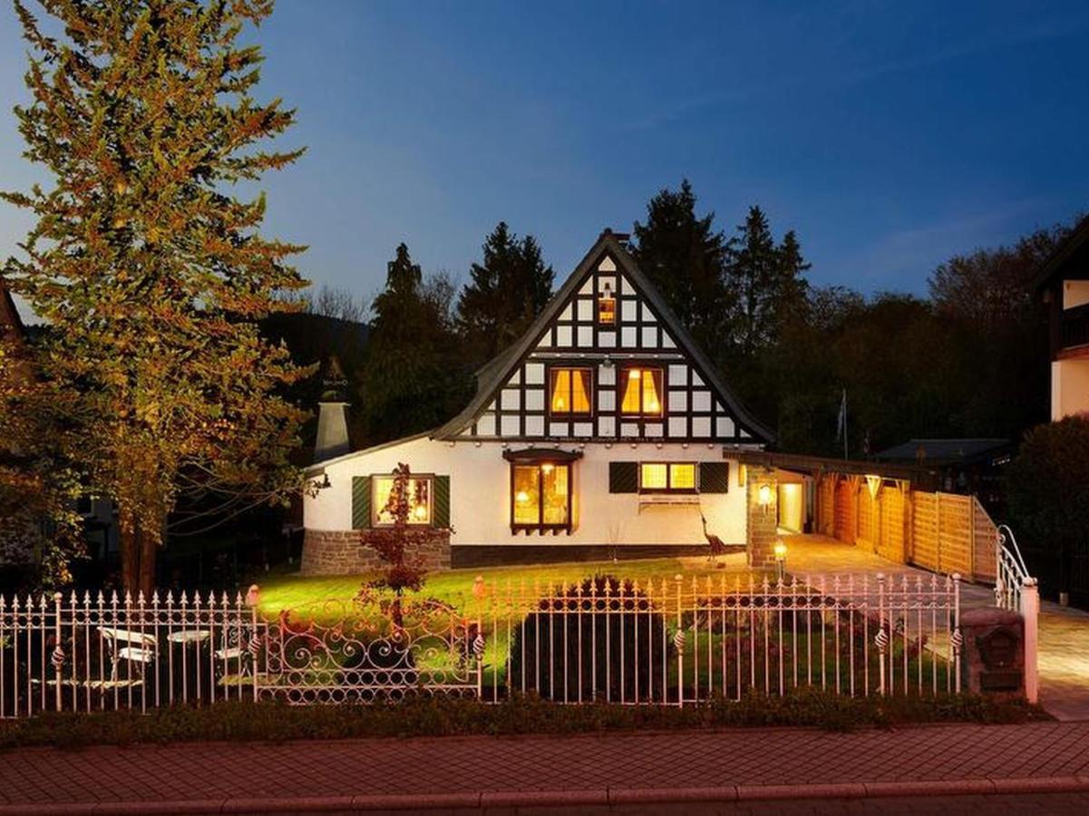 Villa Landhaus Roemer à Finnentrop Extérieur photo