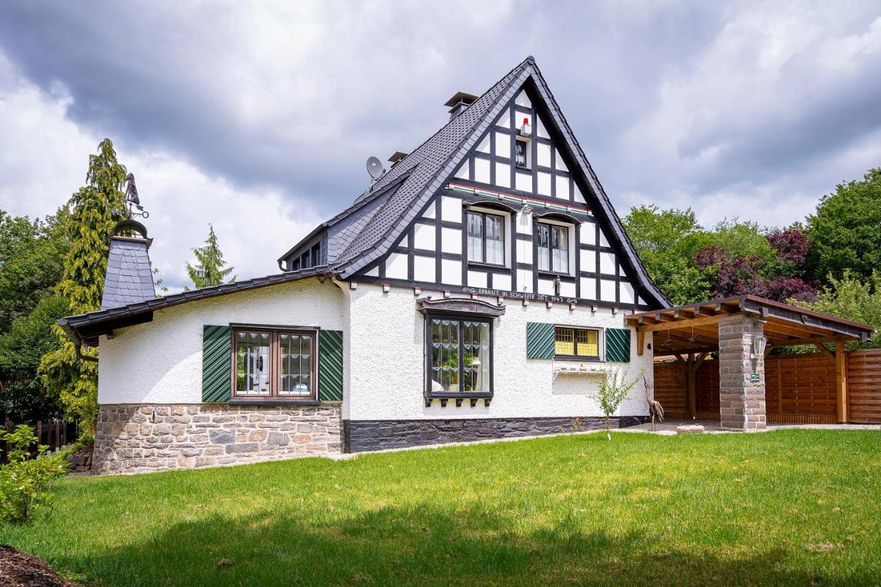 Villa Landhaus Roemer à Finnentrop Extérieur photo