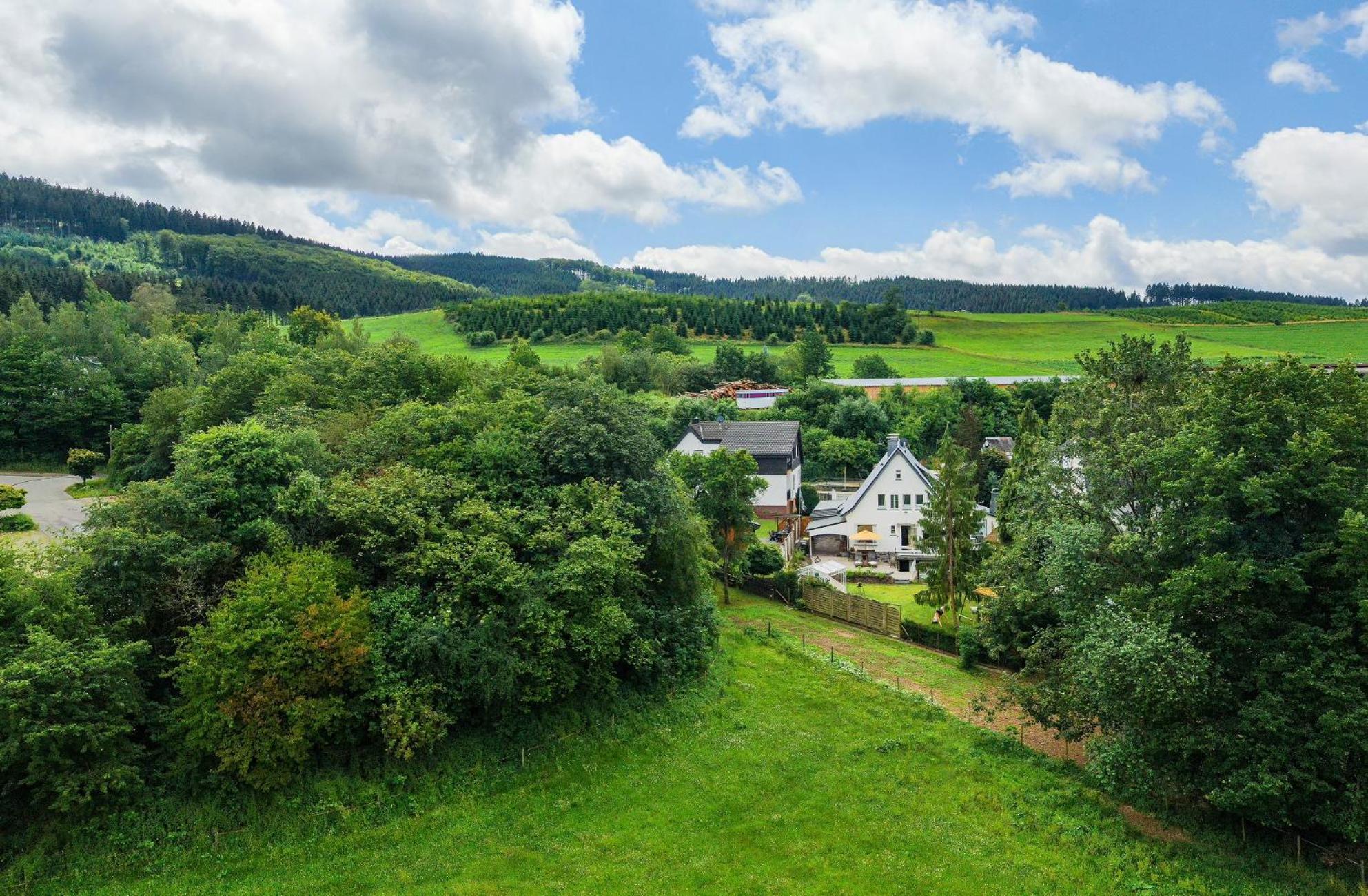 Villa Landhaus Roemer à Finnentrop Extérieur photo
