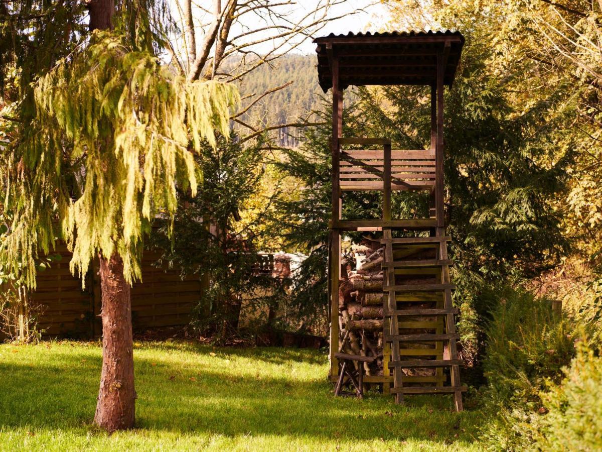 Villa Landhaus Roemer à Finnentrop Extérieur photo