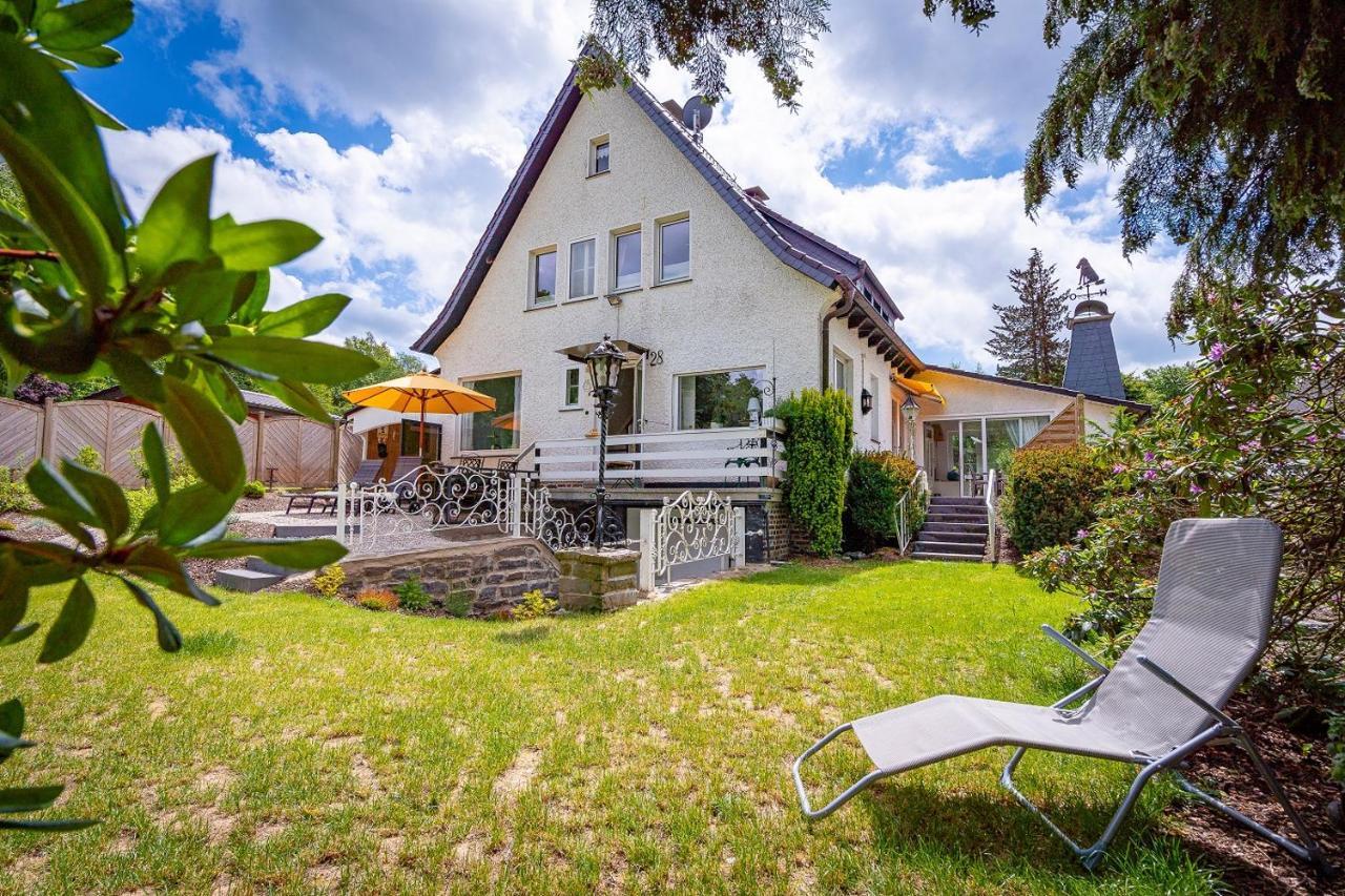 Villa Landhaus Roemer à Finnentrop Extérieur photo