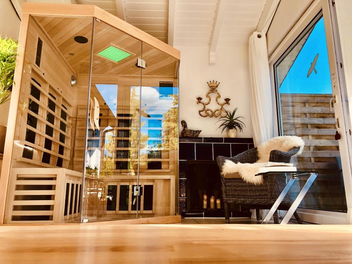 Villa Landhaus Roemer à Finnentrop Extérieur photo
